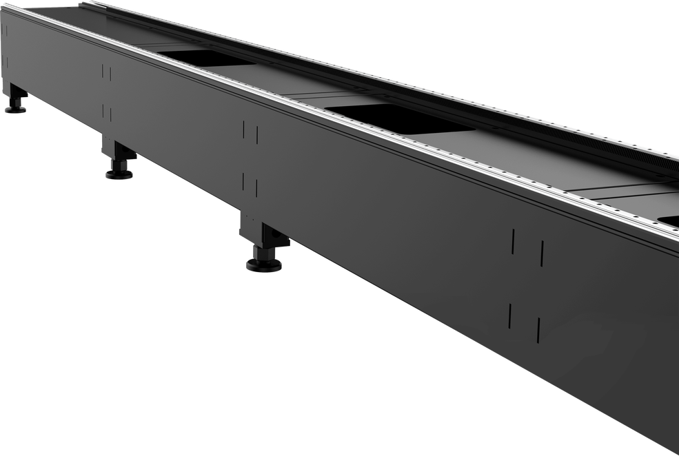 إطار سرير اللحام