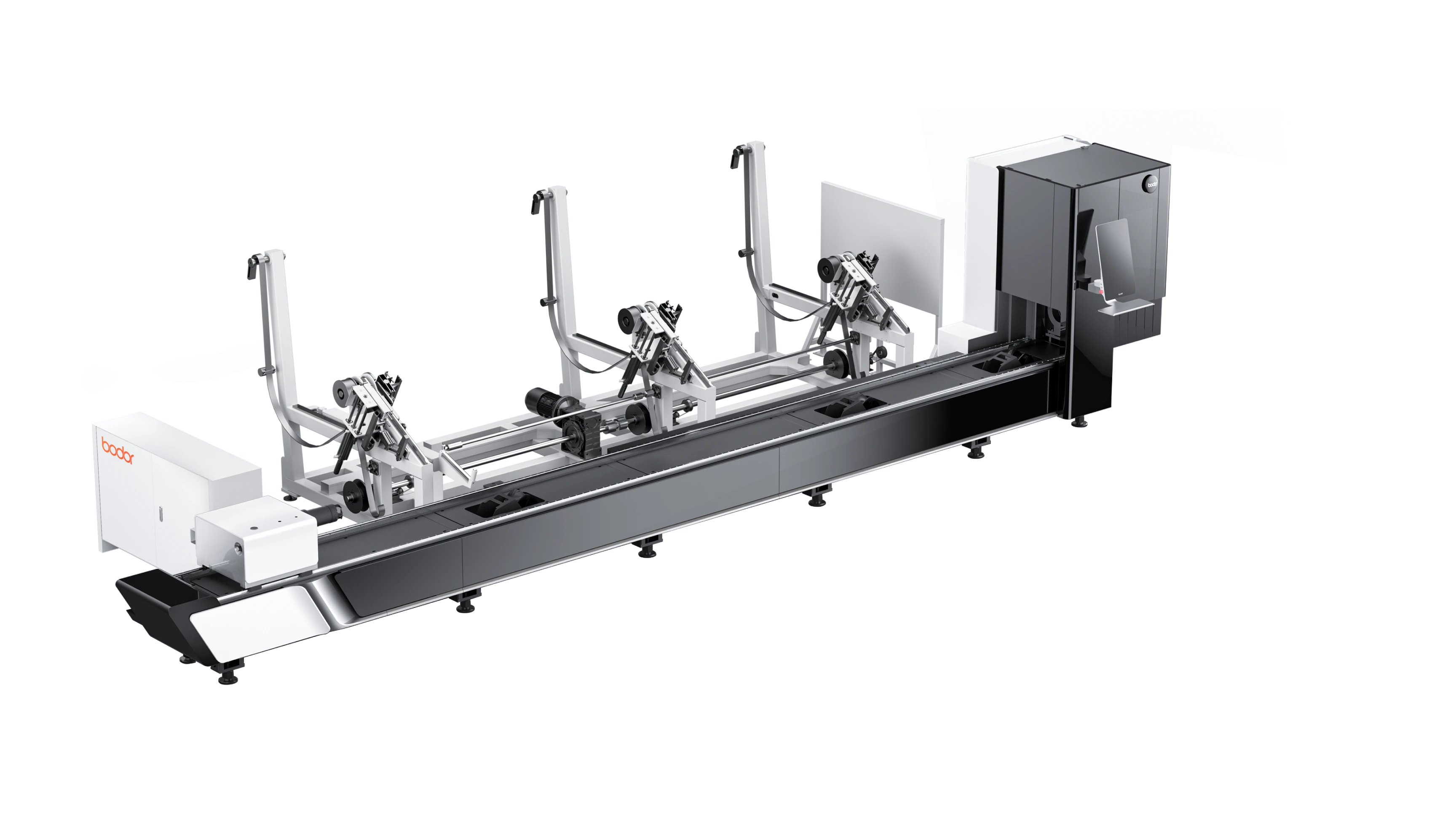 K-Trans Automatic Loading Devices