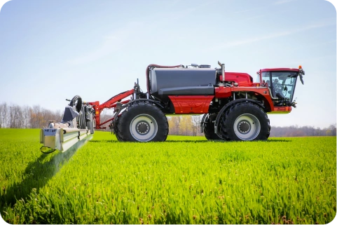 Macchine agricole