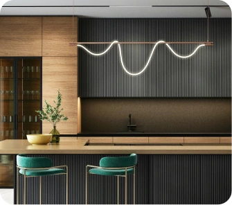 Arredamento metallico